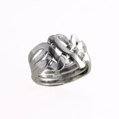 Puzzle Ring